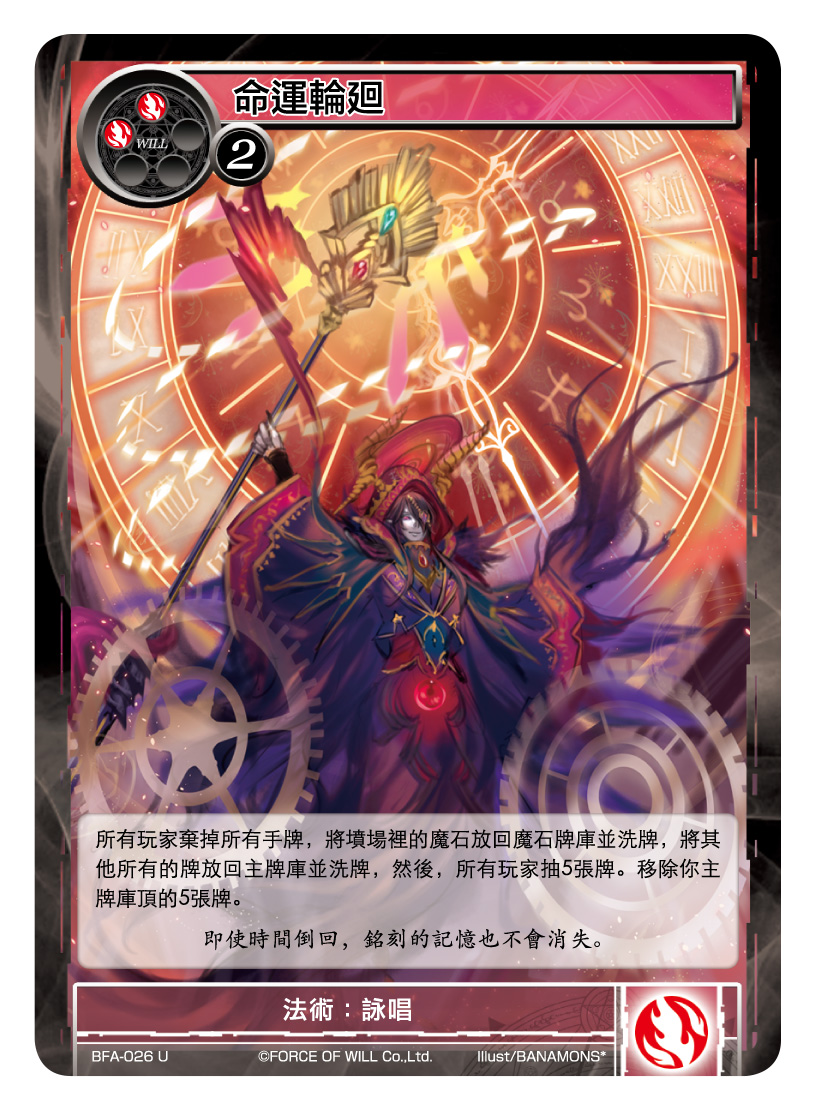 命运轮回