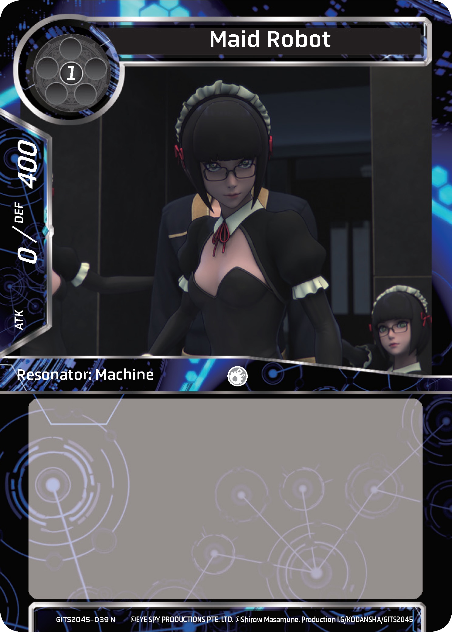 Maid Robot