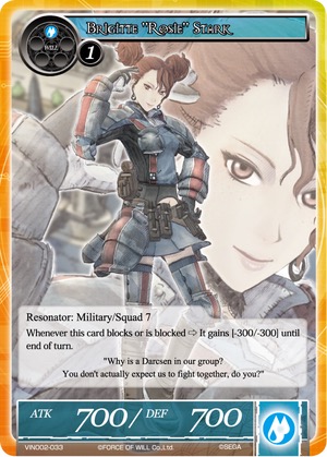 Brigitte Rosie Stark