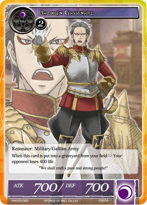 Baldren Gassenarl