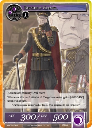 Berthold Gregor